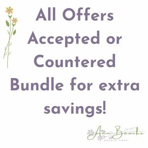 Don’t like the price? Make an offer!